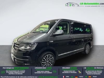 Volkswagen Multivan 2.0 TDI 198 BVA