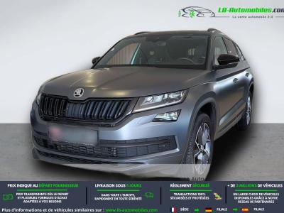 Skoda Kodiaq 2.0 TDI 190 BVA 4x4 5pl
