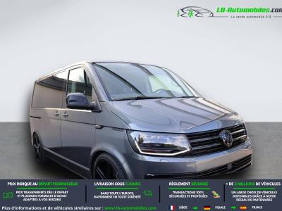 Volkswagen Multivan 2.0 TDI 198 BVA