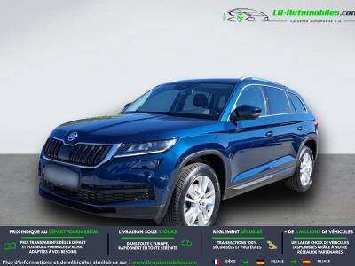 Skoda Kodiaq TSI 150 BVA 5pl