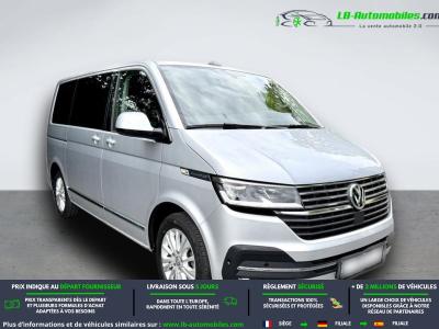 Volkswagen Multivan 2.0 TDI 198 BVA