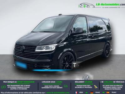 Volkswagen Multivan 2.0 TDI 198 BVA