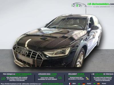Audi A4 Allroad 40 TDI 204 BVA Quattro