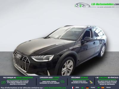 Audi A4 Allroad 40 TDI 204 BVA Quattro