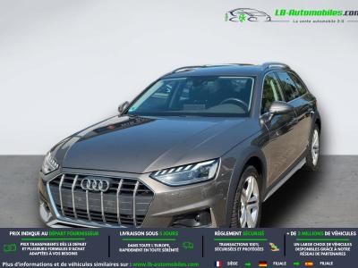 Audi A4 Allroad 40 TDI 204 BVA Quattro