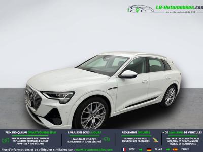Audi E-tron 55 quattro 408 ch