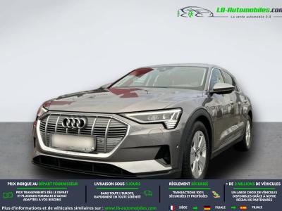 Audi E-tron 55 quattro 408 ch