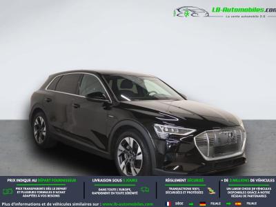 Audi E-tron 55 quattro 408 ch