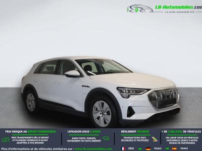 Audi E-tron 55 quattro 408 ch