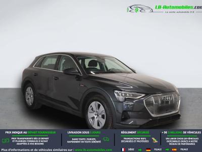 Audi E-tron 55 quattro 408 ch