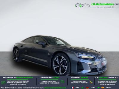 Audi E-tron GT 476 ch quattro