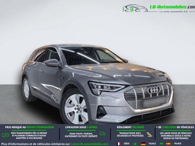 Audi E-tron 55 quattro 408 ch