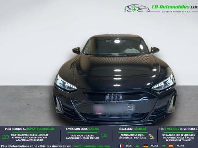 Audi E-tron GT 476 ch quattro