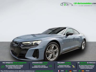 Audi E-tron GT 476 ch quattro