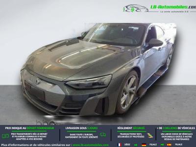 Audi E-tron GT 476 ch quattro