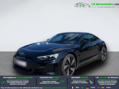 Audi E-tron GT 476 ch quattro