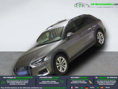 Audi A4 Allroad 40 TDI 204 BVA Quattro