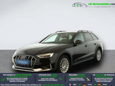 Audi A4 Allroad 40 TDI 204 BVA Quattro