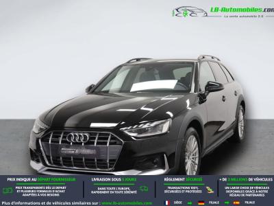 Audi A4 Allroad 40 TDI 204 BVA Quattro