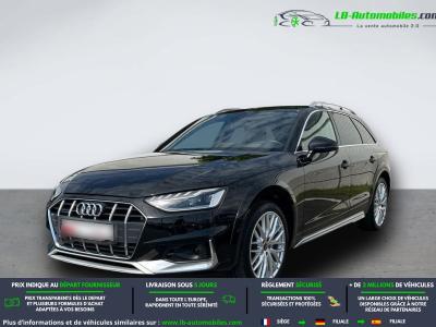 Audi A4 Allroad 40 TDI 204 BVA Quattro
