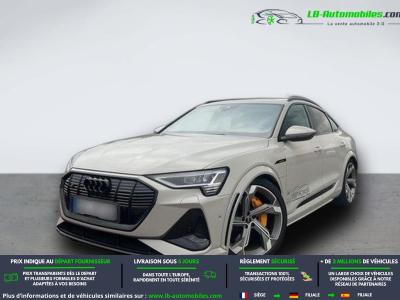 Audi E-tron S 503 ch
