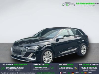 Audi E-tron S 503 ch