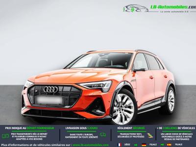 Audi E-tron S 503 ch