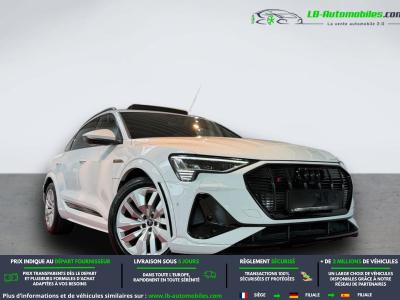 Audi E-tron S 503 ch e-quattro Sport
