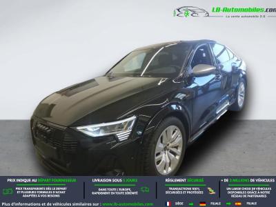 Audi E-tron S 503 ch e-quattro Sport