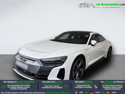 Audi E-tron GT 476 ch quattro