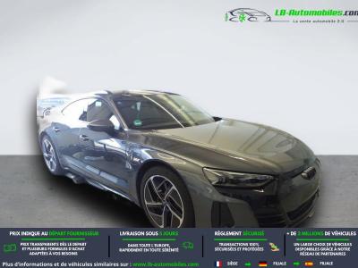 Audi E-tron GT 476 ch quattro