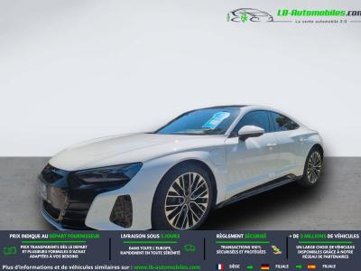 Audi E-tron GT 476 ch quattro