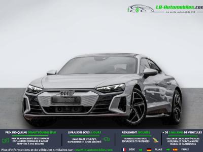 Audi E-tron GT 476 ch quattro