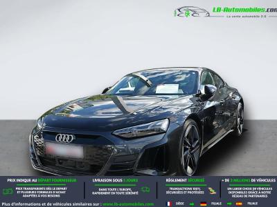 Audi E-tron GT 476 ch quattro