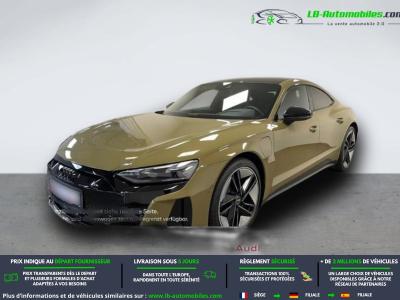 Audi E-tron GT 476 ch quattro