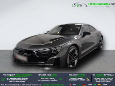 Audi E-tron GT 476 ch quattro