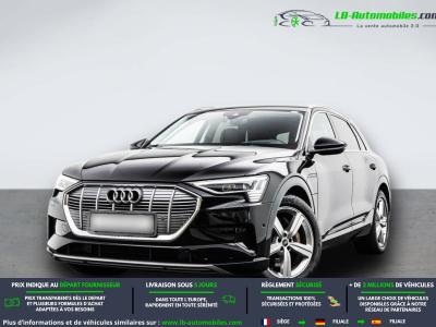 Audi E-tron 55 quattro 408 ch