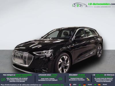 Audi E-tron 55 quattro 408 ch