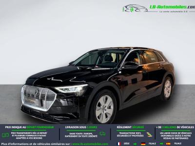 Audi E-tron 55 quattro 408 ch