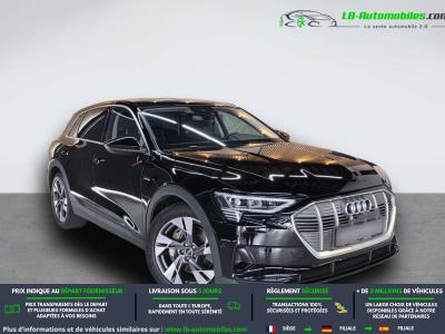 Audi E-tron 55 quattro 408 ch