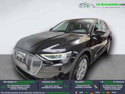 Audi E-tron 55 quattro 408 ch