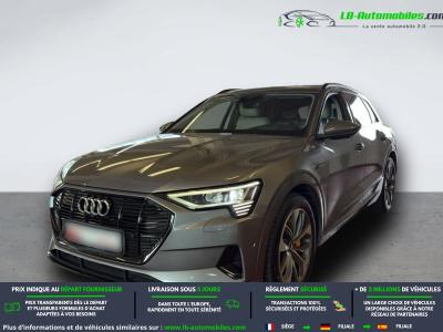 Audi E-tron 55 quattro 408 ch