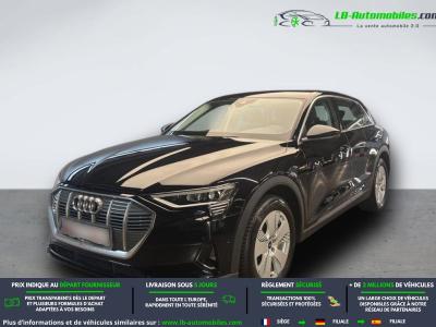 Audi E-tron 55 quattro 408 ch