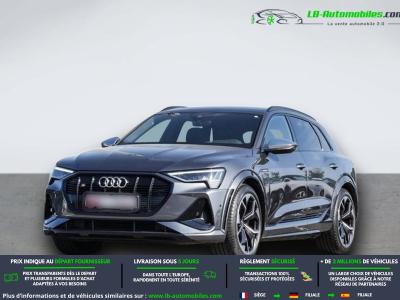Audi E-tron S 503 ch