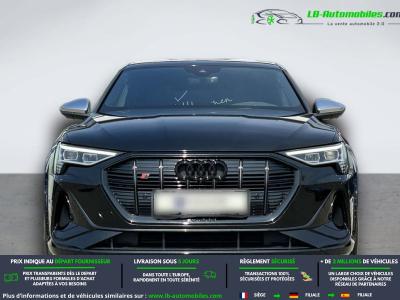 Audi E-tron S 503 ch