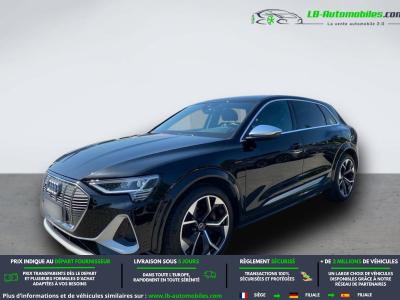Audi E-tron S 503 ch