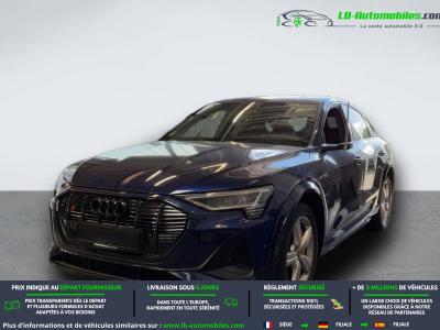 Audi E-tron S 503 ch
