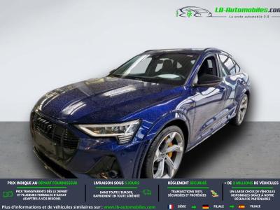 Audi E-tron S 503 ch e-quattro Sport
