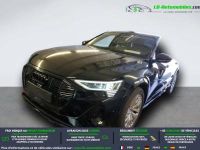 Audi E-tron S 503 ch e-quattro Sport