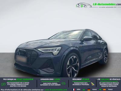 Audi E-tron S 503 ch e-quattro Sport